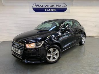 Audi A1 1.6 TDI SE Euro 6 (s/s) 3dr