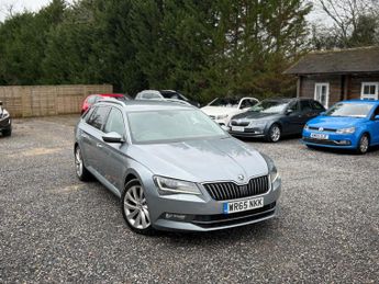 Skoda Superb 2.0 TDI SE L Executive Euro 6 (s/s) 5dr
