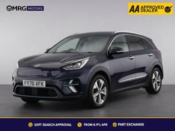Kia Niro 64kWh 4 Auto 5dr