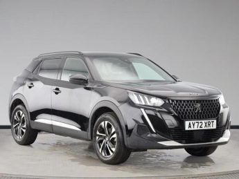 Peugeot 2008 1.2 PureTech GT EAT Euro 6 (s/s) 5dr