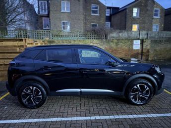 Peugeot 2008 1.2 PureTech GT EAT Euro 6 (s/s) 5dr