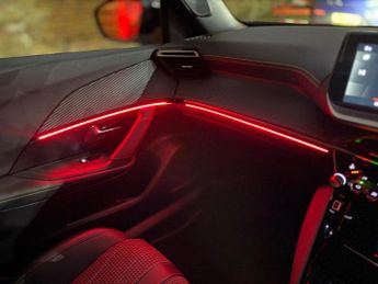 Peugeot 2008 1.2 PureTech GT EAT Euro 6 (s/s) 5dr