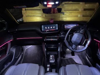 Peugeot 2008 1.2 PureTech GT EAT Euro 6 (s/s) 5dr