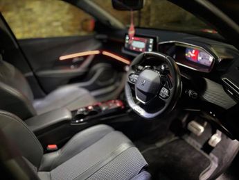 Peugeot 2008 1.2 PureTech GT EAT Euro 6 (s/s) 5dr