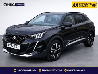 Peugeot 2008 1.2 PureTech GT EAT Euro 6 (s/s) 5dr