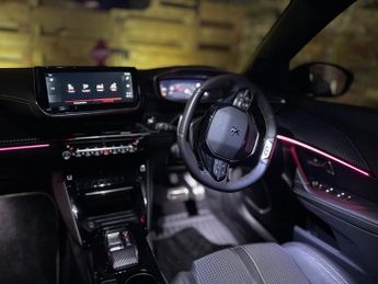 Peugeot 2008 1.2 PureTech GT EAT Euro 6 (s/s) 5dr