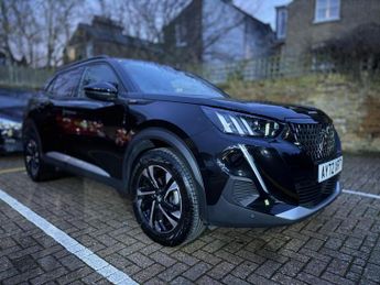 Peugeot 2008 1.2 PureTech GT EAT Euro 6 (s/s) 5dr