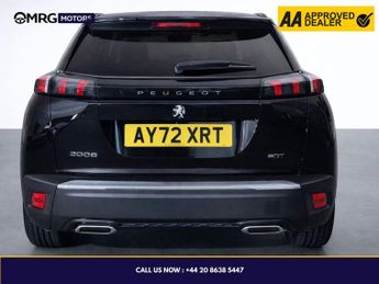 Peugeot 2008 1.2 PureTech GT EAT Euro 6 (s/s) 5dr