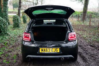 Citroen DS3 1.6 VTi DStyle Plus Hatchback 3dr Petrol Manual Euro 5 (120 ps)
