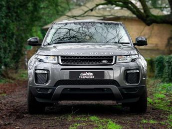 Land Rover Range Rover Evoque 2.0 TD4 SE Tech SUV 5dr Diesel Auto 4WD Euro 6 (s/s) (180 ps)