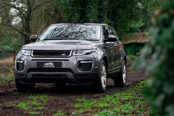 Land Rover Range Rover Evoque 2.0 TD4 SE Tech SUV 5dr Diesel Auto 4WD Euro 6 (s/s) (180 ps)