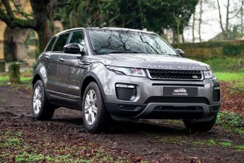 Land Rover Range Rover Evoque 2.0 TD4 SE Tech SUV 5dr Diesel Auto 4WD Euro 6 (s/s) (180 ps)