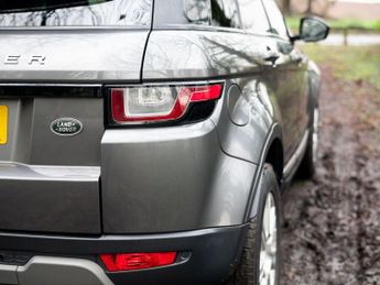 Land Rover Range Rover Evoque 2.0 TD4 SE Tech SUV 5dr Diesel Auto 4WD Euro 6 (s/s) (180 ps)