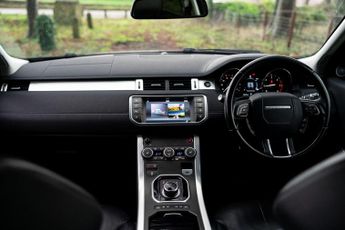 Land Rover Range Rover Evoque 2.0 TD4 SE Tech SUV 5dr Diesel Auto 4WD Euro 6 (s/s) (180 ps)