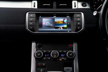 Land Rover Range Rover Evoque 2.0 TD4 SE Tech SUV 5dr Diesel Auto 4WD Euro 6 (s/s) (180 ps)