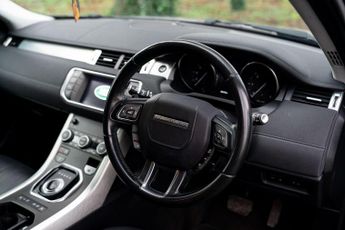 Land Rover Range Rover Evoque 2.0 TD4 SE Tech SUV 5dr Diesel Auto 4WD Euro 6 (s/s) (180 ps)