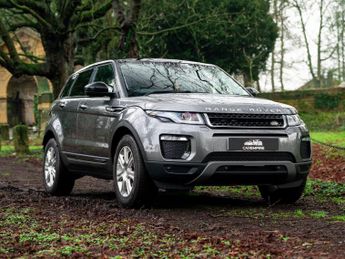 Land Rover Range Rover Evoque 2.0 TD4 SE Tech SUV 5dr Diesel Auto 4WD Euro 6 (s/s) (180 ps)