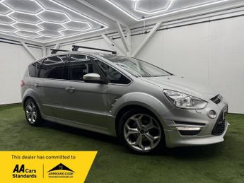 Ford S-Max 2.0 TDCi Titanium X Sport Powershift Euro 5 5dr