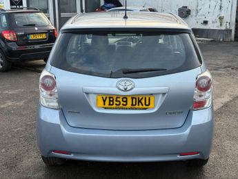 Toyota Verso 1.8 V-Matic T Spirit Multidrive S Euro 4 5dr