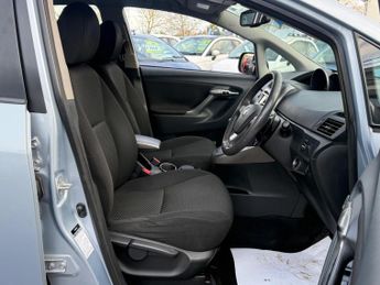 Toyota Verso 1.8 V-Matic T Spirit Multidrive S Euro 4 5dr