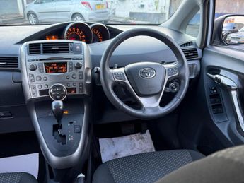 Toyota Verso 1.8 V-Matic T Spirit Multidrive S Euro 4 5dr