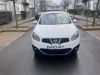 Nissan Qashqai 1.6 Acenta 2WD Euro 5 (s/s) 5dr
