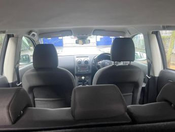 Nissan Qashqai 1.6 Acenta 2WD Euro 5 (s/s) 5dr