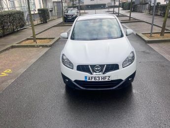Nissan Qashqai 1.6 Acenta 2WD Euro 5 (s/s) 5dr