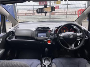 Honda Jazz 1.4 i-VTEC ES-T CVT Euro 5 5dr