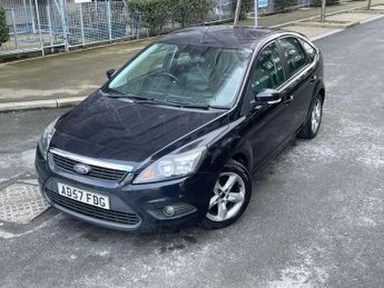 Ford Focus 1.6 Zetec 5dr