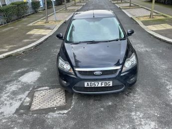 Ford Focus 1.6 Zetec 5dr