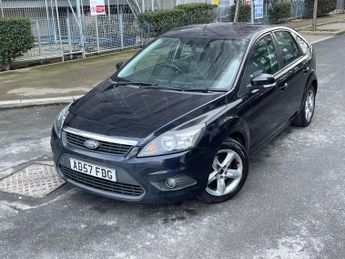 Ford Focus 1.6 Zetec 5dr