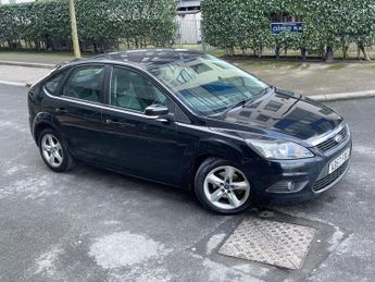 Ford Focus 1.6 Zetec 5dr