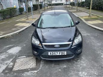 Ford Focus 1.6 Zetec 5dr