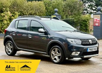 Dacia Sandero 0.9 TCe Ambiance Euro 6 (s/s) 5dr