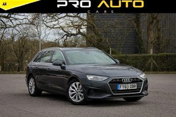 Audi A4 2.0 TFSI 35 Technik Euro 6 (s/s) 5dr