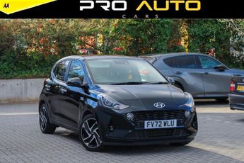 Hyundai i10 1.0 Premium Auto Euro 6 (s/s) 5dr