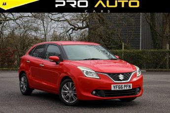 Suzuki Baleno 1.0 Boosterjet SZ5 Auto Euro 6 5dr
