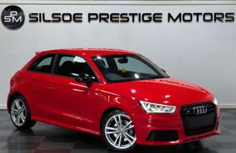 Audi S1 2.0 TFSI Hatchback 3dr Petrol Manual quattro Euro 6 (s/s) (231 p