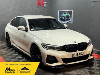 BMW 320 2.0 320i M Sport Auto Euro 6 (s/s) 4dr