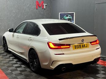 BMW 3 Series 2.0 320i M Sport Auto Euro 6 (s/s) 4dr