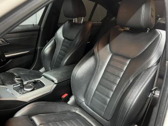 BMW 3 Series 2.0 320i M Sport Auto Euro 6 (s/s) 4dr