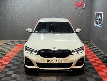 BMW 3 Series 2.0 320i M Sport Auto Euro 6 (s/s) 4dr