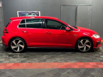 Volkswagen Golf 2.0 TSI GTI DSG Euro 6 (s/s) 5dr