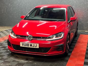 Volkswagen Golf 2.0 TSI GTI DSG Euro 6 (s/s) 5dr