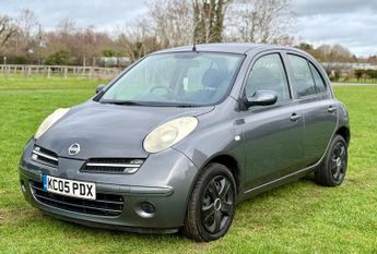 Nissan Micra 1.2 16v SE 5dr