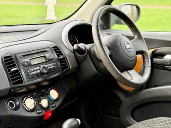 Nissan Micra 1.2 16v SE 5dr