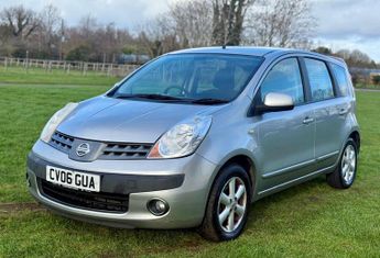 Nissan Note 1.6 16v SE 5dr