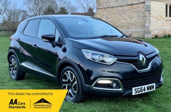 Renault Captur 1.2 TCe Dynamique S MediaNav EDC Euro 5 5dr