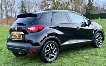 Renault Captur 1.2 TCe Dynamique S MediaNav EDC Euro 5 5dr